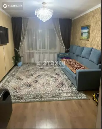 100 м², 3-комнатная квартира, этаж 2 из 6, 100 м², изображение - 4