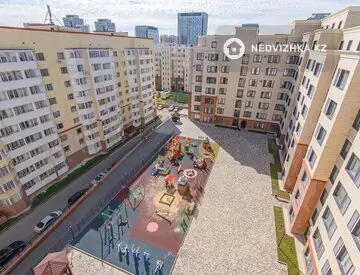 50 м², 2-комнатная квартира, этаж 9 из 9, 50 м², изображение - 20