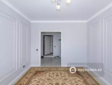 2-комнатная квартира, этаж 9 из 9, 50 м²