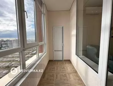 57 м², 2-комнатная квартира, этаж 15 из 14, 57 м², изображение - 12