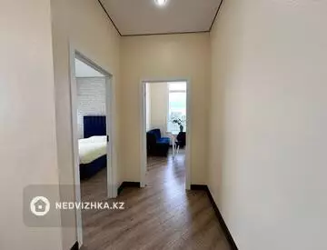 57 м², 2-комнатная квартира, этаж 15 из 14, 57 м², изображение - 7