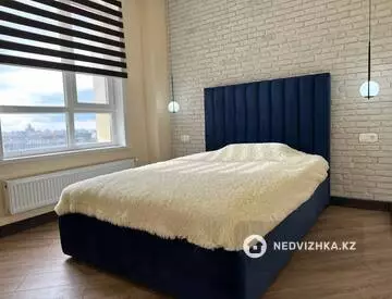 2-комнатная квартира, этаж 15 из 14, 57 м²