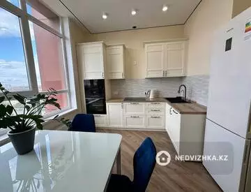 2-комнатная квартира, этаж 15 из 14, 57 м²