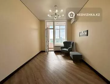 2-комнатная квартира, этаж 15 из 14, 57 м²