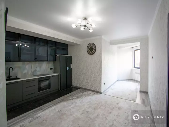 54 м², 2-комнатная квартира, этаж 2 из 13, 54 м², изображение - 1