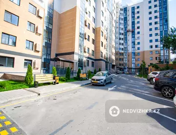 54 м², 2-комнатная квартира, этаж 2 из 13, 54 м², изображение - 12