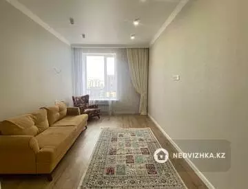 2-комнатная квартира, этаж 10 из 10, 61 м²