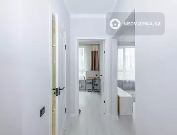 37 м², 1-комнатная квартира, этаж 1 из 9, 37 м², изображение - 12