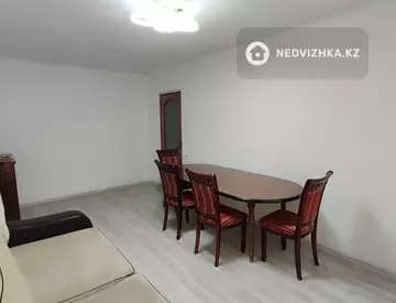 3-комнатная квартира, этаж 3 из 4, 61 м²