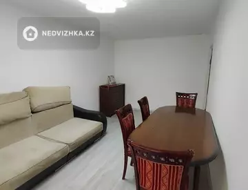 3-комнатная квартира, этаж 3 из 4, 61 м²