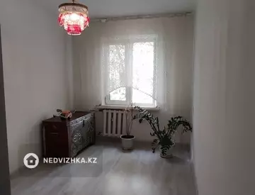 3-комнатная квартира, этаж 3 из 4, 61 м²