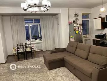 78 м², 2-комнатная квартира, этаж 17 из 18, 78 м², изображение - 12