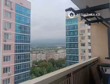 78 м², 2-комнатная квартира, этаж 17 из 18, 78 м², изображение - 1