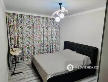 2-комнатная квартира, этаж 7 из 10, 72 м²