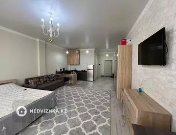 1-комнатная квартира, этаж 3 из 9, 45 м²