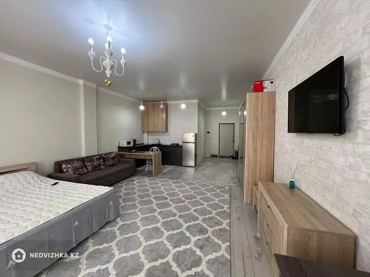 45 м², 1-комнатная квартира, этаж 3 из 9, 45 м², изображение - 1