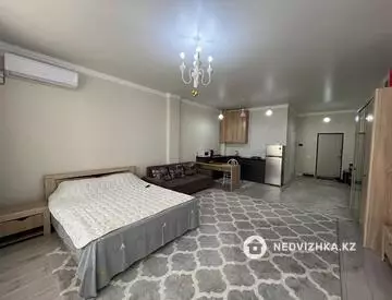 1-комнатная квартира, этаж 3 из 9, 45 м²