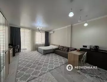 45 м², 1-комнатная квартира, этаж 3 из 9, 45 м², изображение - 1