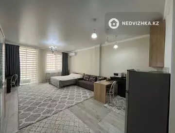 1-комнатная квартира, этаж 3 из 9, 45 м²