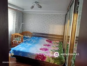 3-комнатная квартира, этаж 8 из 9, 74 м²