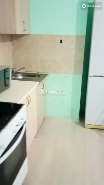 2-комнатная квартира, этаж 9 из 9, 45 м²