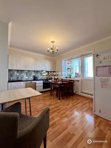 2-комнатная квартира, этаж 14 из 18, 64 м²