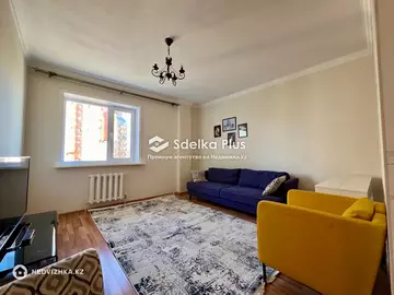 2-комнатная квартира, этаж 14 из 18, 64 м²