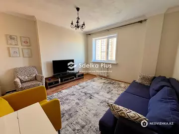 2-комнатная квартира, этаж 14 из 18, 64 м²