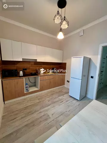 40 м², 1-комнатная квартира, этаж 15 из 17, 40 м², изображение - 5