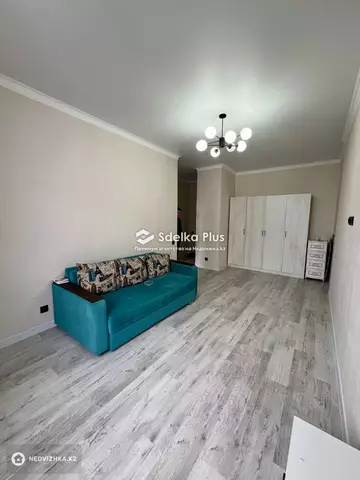 40 м², 1-комнатная квартира, этаж 15 из 17, 40 м², изображение - 6