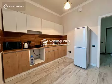 40 м², 1-комнатная квартира, этаж 15 из 17, 40 м², изображение - 7