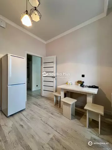 40 м², 1-комнатная квартира, этаж 15 из 17, 40 м², изображение - 19