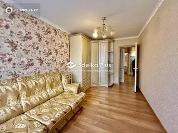 60 м², 2-комнатная квартира, этаж 4 из 5, 60 м², изображение - 1