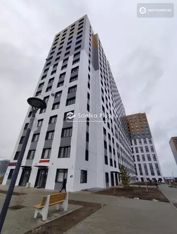 53 м², 2-комнатная квартира, этаж 3 из 12, 53 м², изображение - 10