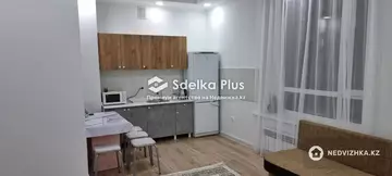 1-комнатная квартира, этаж 6 из 7, 32 м²