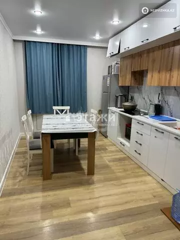 2-комнатная квартира, этаж 1 из 9, 56 м²