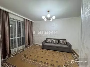 75 м², 2-комнатная квартира, этаж 4 из 10, 75 м², изображение - 4