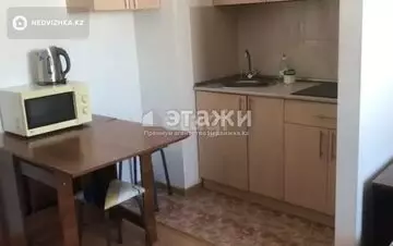 1-комнатная квартира, этаж 13 из 13, 28 м²