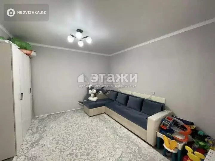 35 м², 1-комнатная квартира, этаж 3 из 4, 35 м², изображение - 1