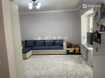 1-комнатная квартира, этаж 3 из 4, 35 м²