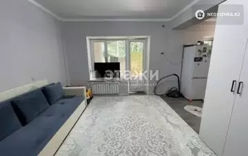 1-комнатная квартира, этаж 3 из 4, 35 м²