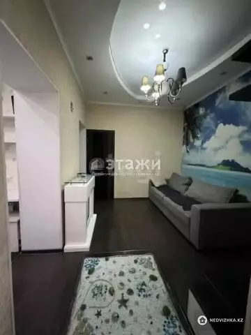 3-комнатная квартира, этаж 1 из 18, 72 м²