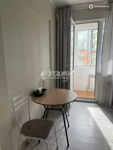 1-комнатная квартира, этаж 8 из 12, 38 м²