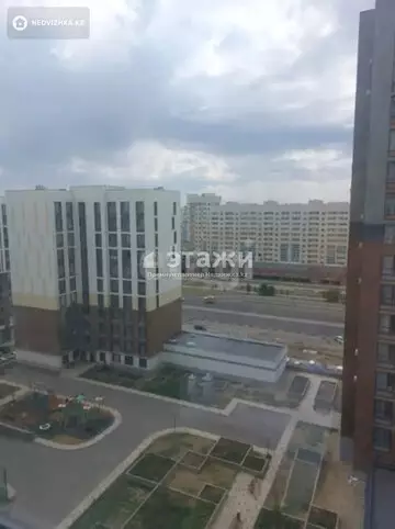 2-комнатная квартира, этаж 12 из 18, 62 м²