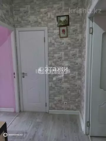 2-комнатная квартира, этаж 2 из 5, 44 м²