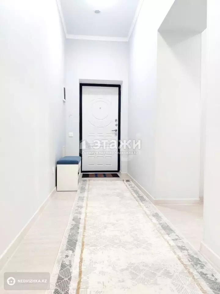 70 м², 2-комнатная квартира, этаж 9 из 10, 70 м², изображение - 1