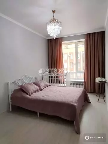 70 м², 2-комнатная квартира, этаж 9 из 10, 70 м², изображение - 5