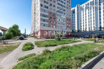 98 м², 3-комнатная квартира, этаж 8 из 20, 98 м², изображение - 17