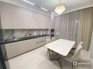 124.1 м², 4-комнатная квартира, этаж 3 из 19, 124 м², изображение - 14