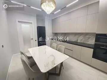 124.1 м², 4-комнатная квартира, этаж 3 из 19, 124 м², изображение - 15